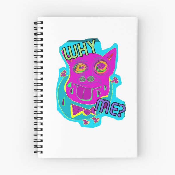 Item preview, Why Me? designed and sold by paul edmondson.