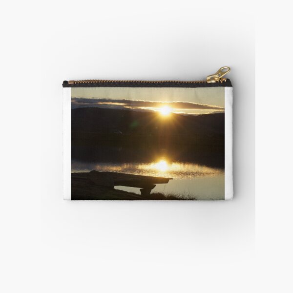 Item preview, Sunset Boiling the pond designed and sold by peterhau.