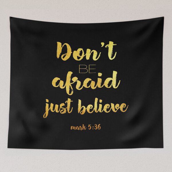 Item preview, Don't be afraid just believe designed and sold by Dhynzz.