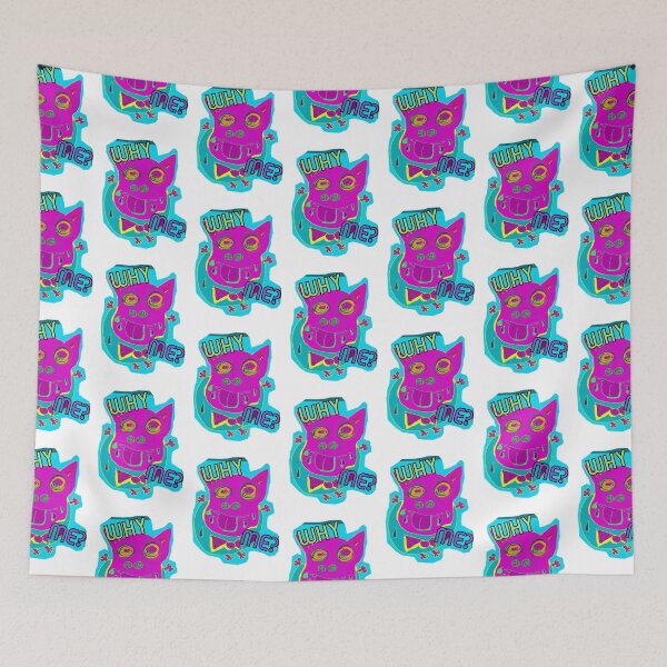 Item preview, Why Me? designed and sold by paul edmondson.
