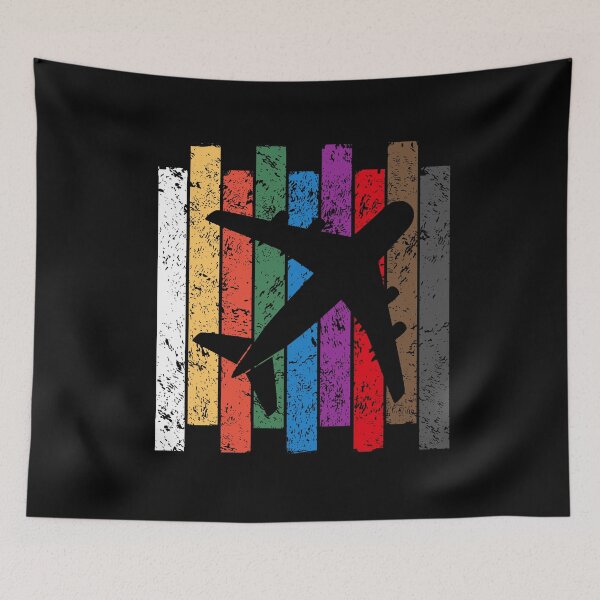 Item preview, Airplane Colors Silhouette  designed and sold by Whynot123.