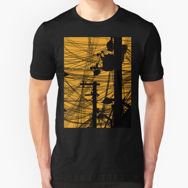 Urban Caos Slim Fit T-Shirt