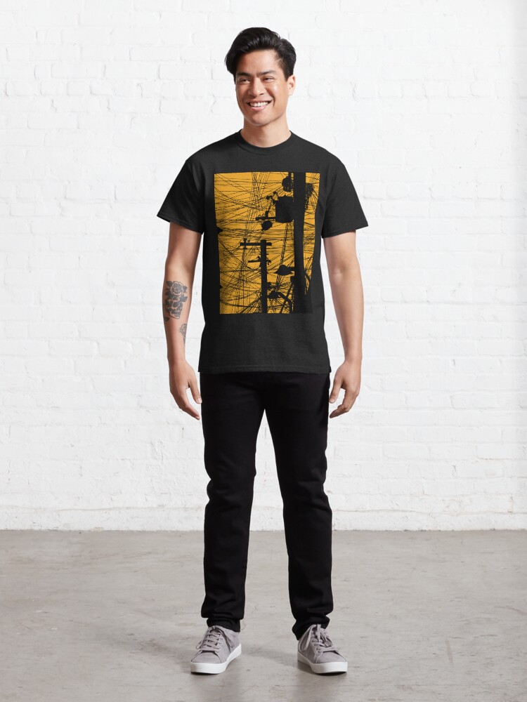 Alternate view of Urban Caos Classic T-Shirt