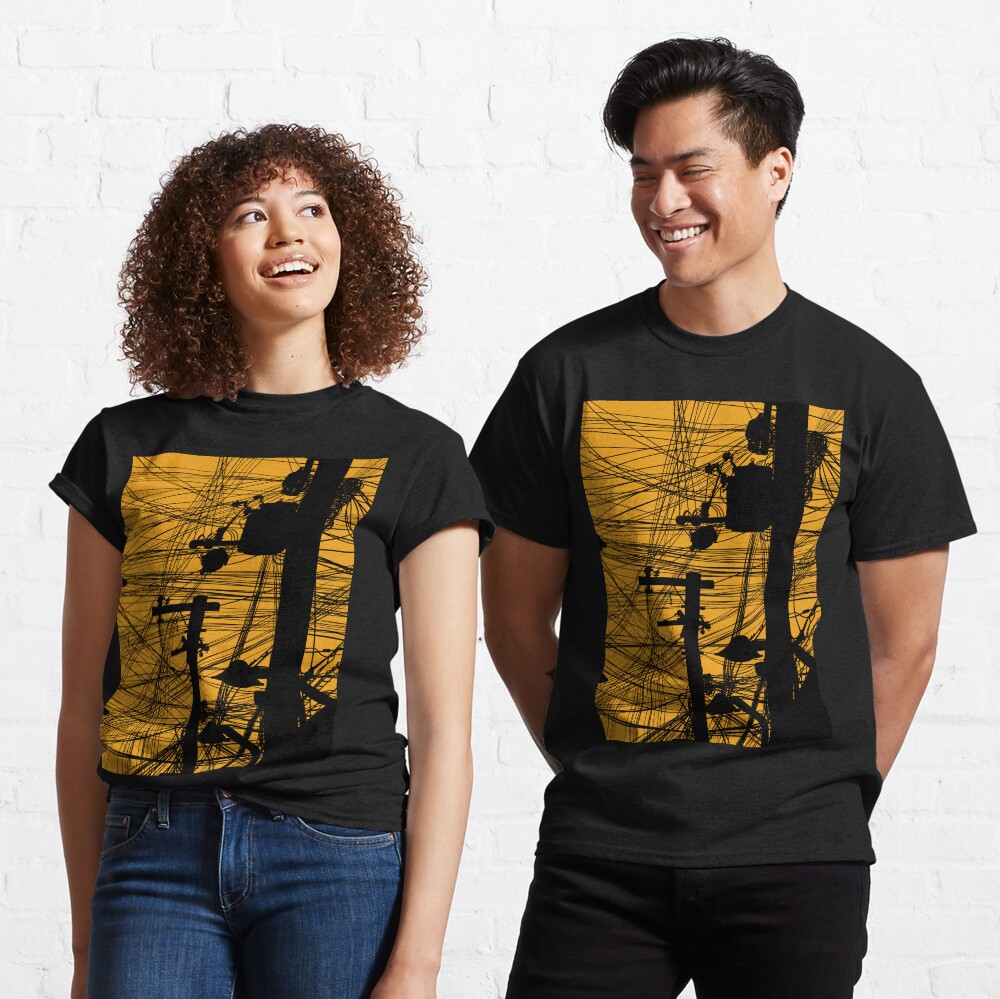 Urban Caos Classic T-Shirt