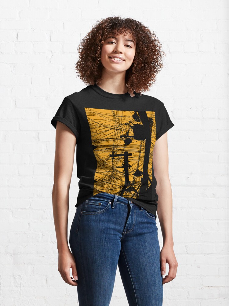 Alternate view of Urban Caos Classic T-Shirt