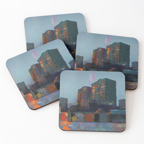 Item preview, garages. zapadny. designed and sold by Nikolay Semyonov.