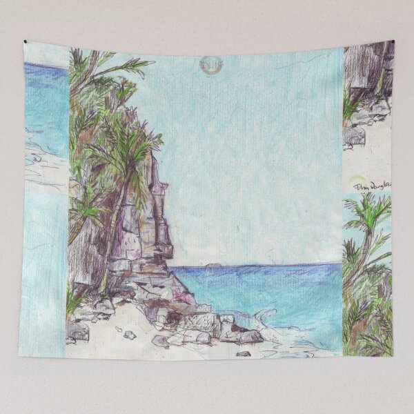 Item preview, Anse Maquereau designed and sold by John Douglas.