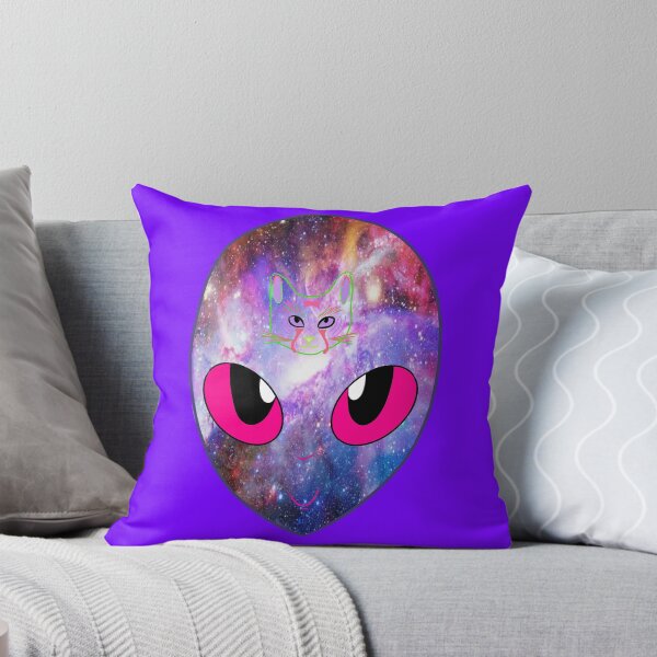 Item preview, Trippy Alien designed and sold by Liz O'Reilly.