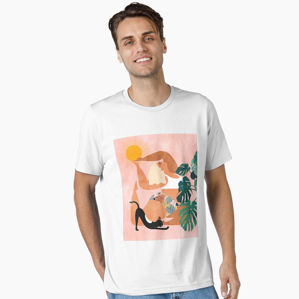 Item preview, Essential T-Shirt designed and sold by 83oranges.