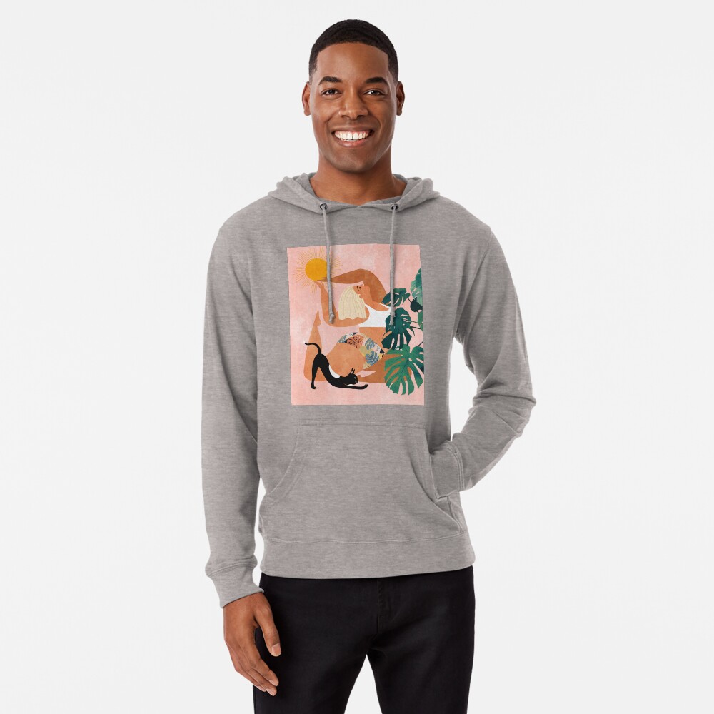 Item preview, Lightweight Hoodie designed and sold by 83oranges.