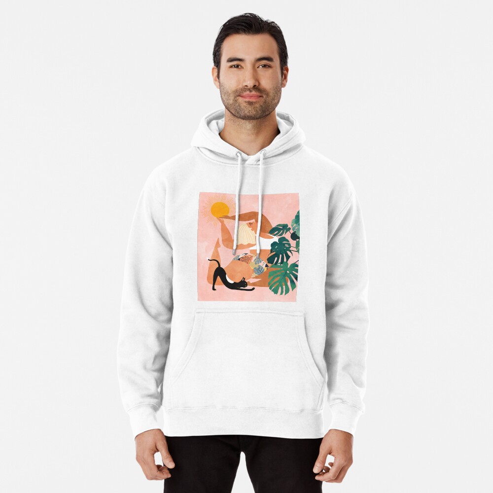 Item preview, Pullover Hoodie designed and sold by 83oranges.