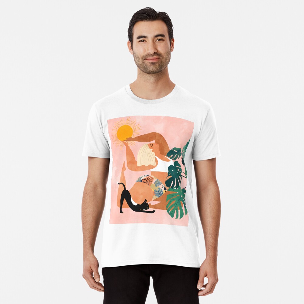Item preview, Premium T-Shirt designed and sold by 83oranges.