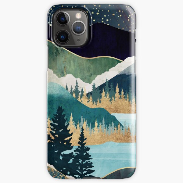 Star Lake iPhone Snap Case