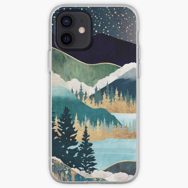 Star Lake iPhone Soft Case