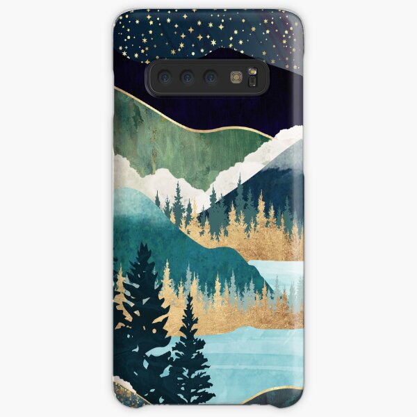 Star Lake Samsung Galaxy Snap Case