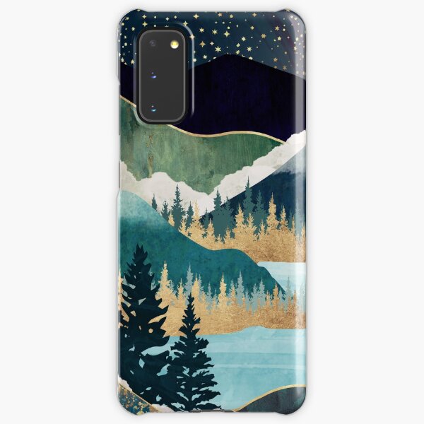Star Lake Samsung Galaxy Snap Case