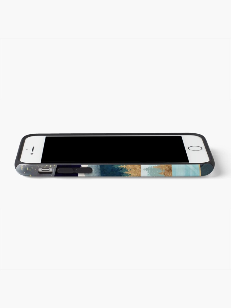 Alternate view of Star Lake iPhone Case & Cover