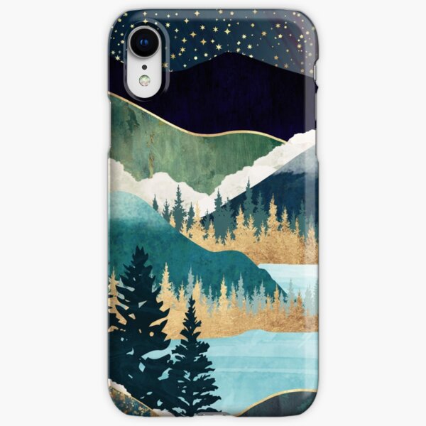Star Lake iPhone Snap Case