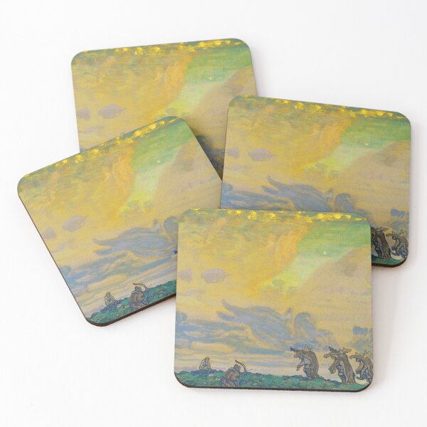 Item preview, Roerich - The Great Sacrifice. Setting for I.F.Stravinsky’s Ballet  Sacred Spring  designed and sold by Vintage Designs +.