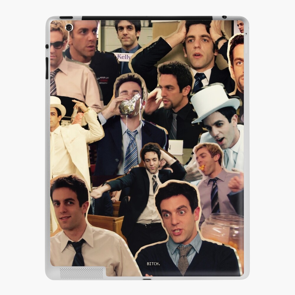 Ryan Howard - The Office iPad Case & Skin for Sale by effsdraws