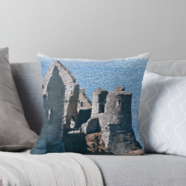 Item preview, Dunluce Castle designed and sold by AM FineArtPrints.