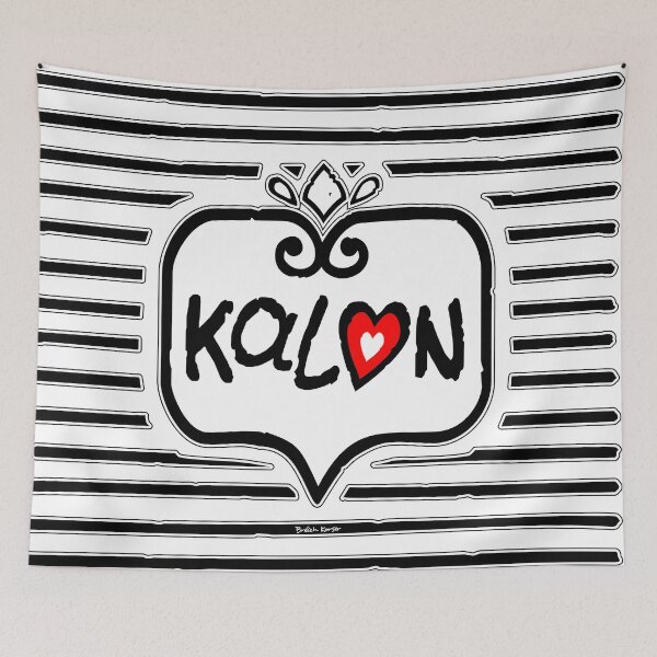 Item preview, Heart of Brittany designed and sold by Breizh-Korser.