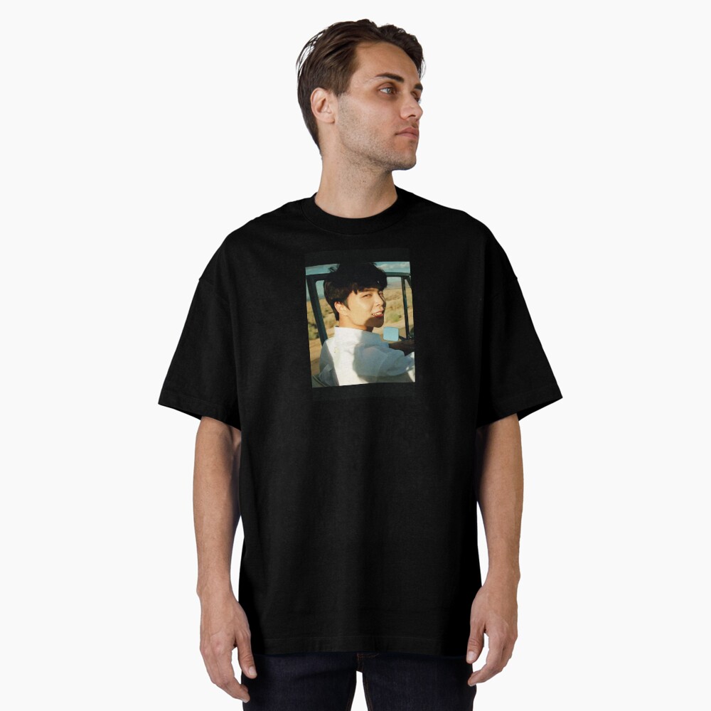 Item preview, Oversized T-Shirt designed and sold by nurfzr.