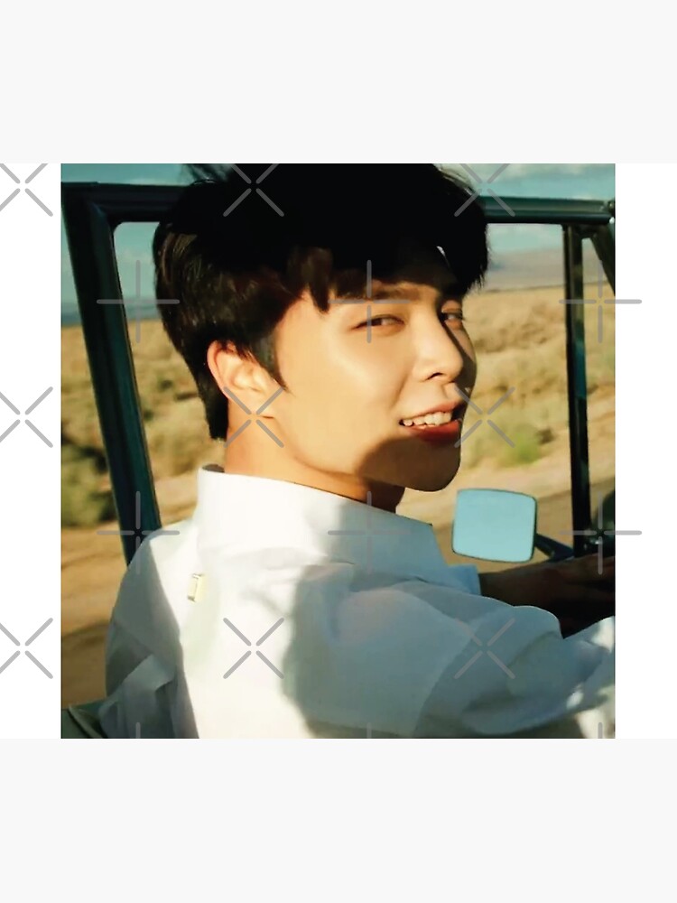 Thumbnail 6 of 6, Throw Blanket, NCT 127 Johnny (Highway To Heaven) designed and sold by nurfzr.