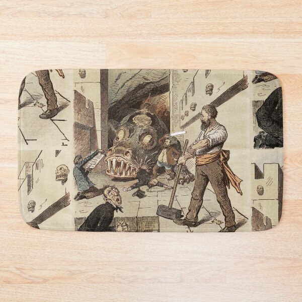 Item preview,  Assault of the Dragon designed and sold by Vintage Designs +.