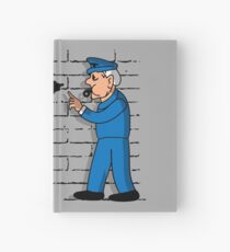 Heisenberg Monopoly Hardcover Journal