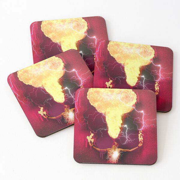 Item preview, fire breather, lightning, red designed and sold by theherbst131313.