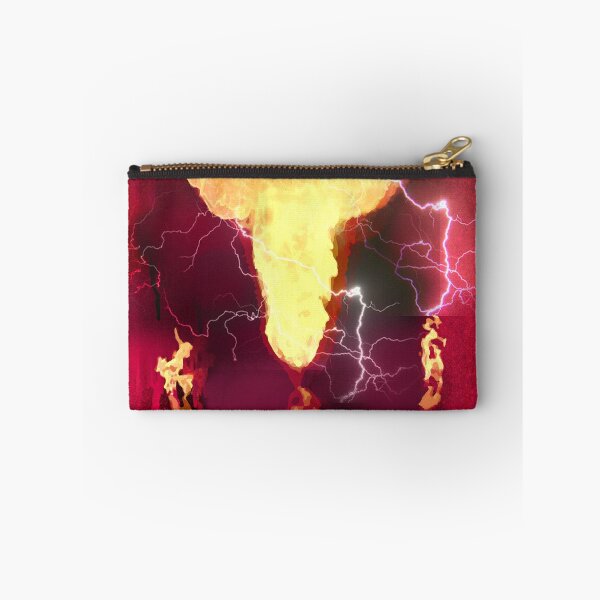 Item preview, fire breather, lightning, red designed and sold by theherbst131313.