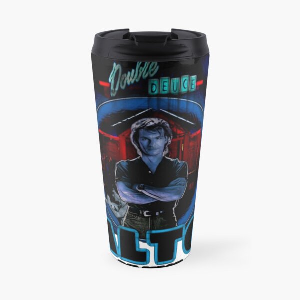 Roadhouse Travel Mug
