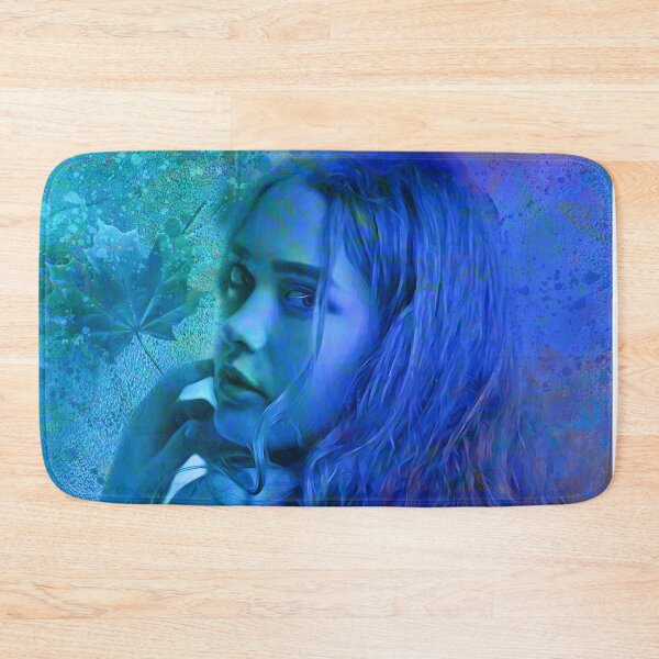 Item preview, MERMAID  GIRL  designed and sold by johnnyssandart.