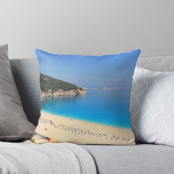 Item preview, Myrtos Beach - Kefalonia designed and sold by Honor Kyne.