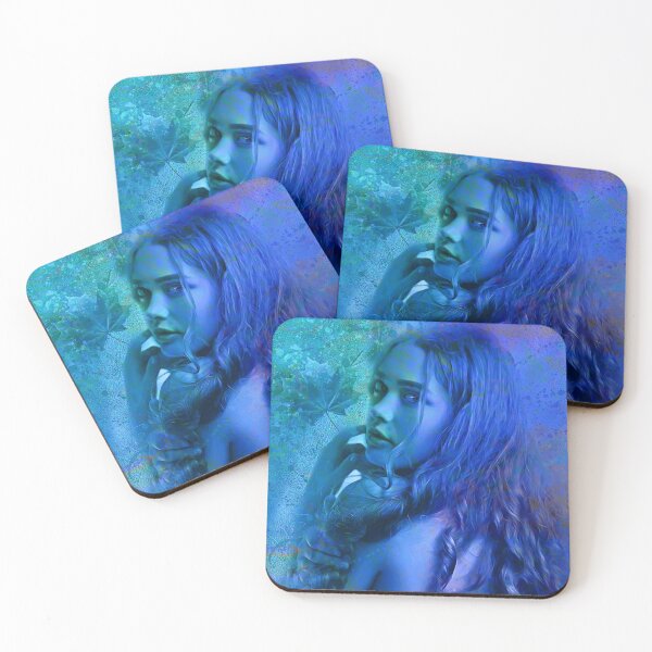 Item preview, MERMAID  GIRL  designed and sold by johnnyssandart.