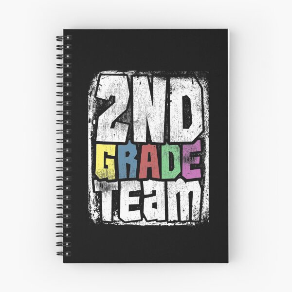 Item preview, Team 2nd Second Grade - 1st Day of School designed and sold by ozal.