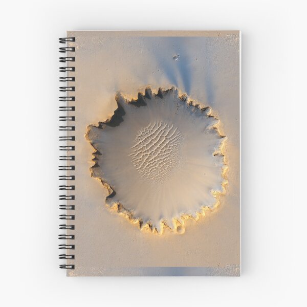 Item preview, Victoria Crater Mars designed and sold by Weston  Westmoreland.