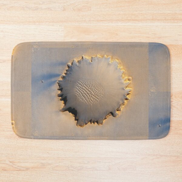 Item preview, Victoria Crater Mars designed and sold by Weston  Westmoreland.