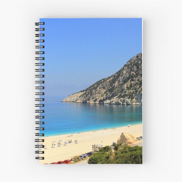 Item preview, Myrtos Beach - Kefalonia designed and sold by Honor Kyne.