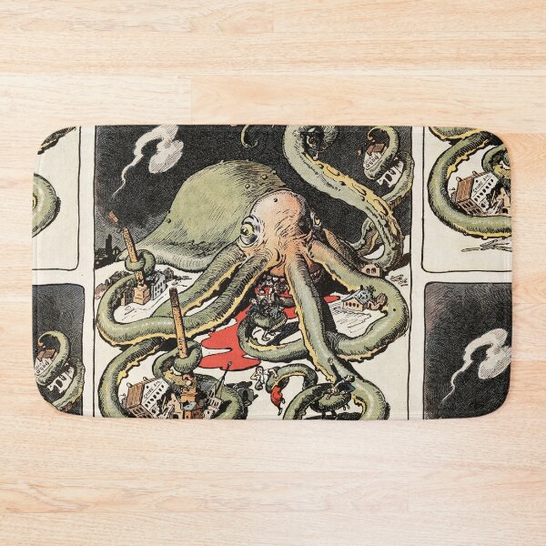 Item preview, The Cracken designed and sold by Vintage Designs +.