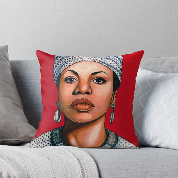 Item preview, Nina Simone designed and sold by melander.