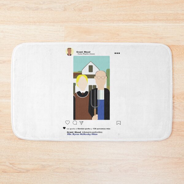Item preview, american gothic designed and sold by Danilagreca.