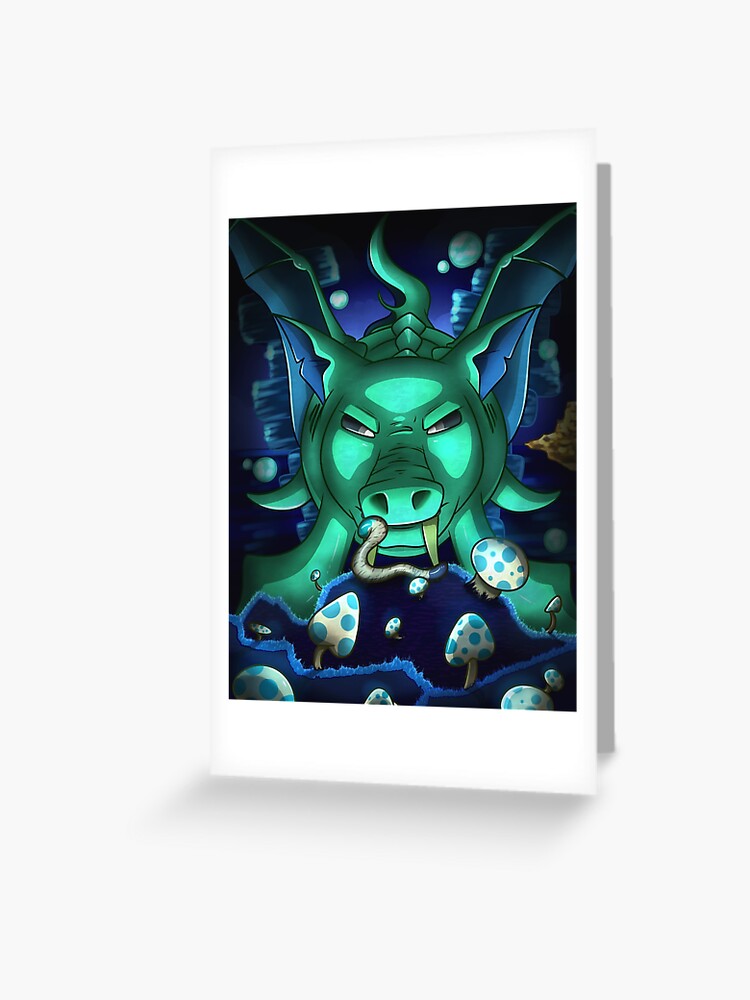 Terraria Boss Rush Greeting Card for Sale by WarraneTherrien