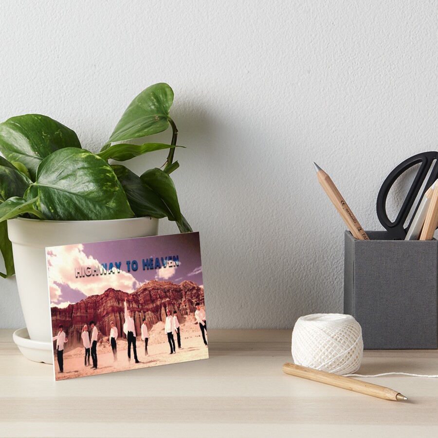 Item preview, Art Board Print designed and sold by nurfzr.