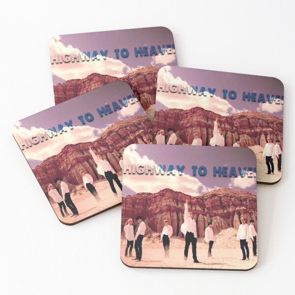 Item preview, NCT 127 Highway To Heaven 02 designed and sold by nurfzr.