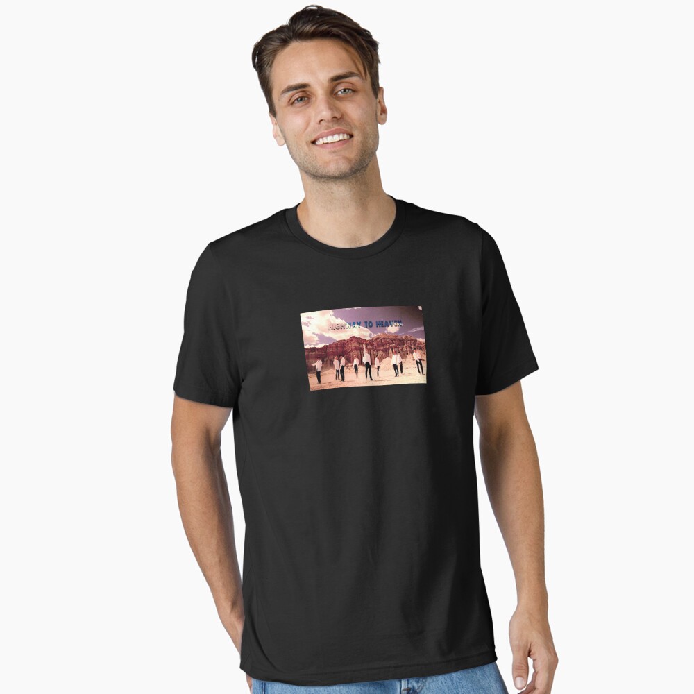 Item preview, Essential T-Shirt designed and sold by nurfzr.