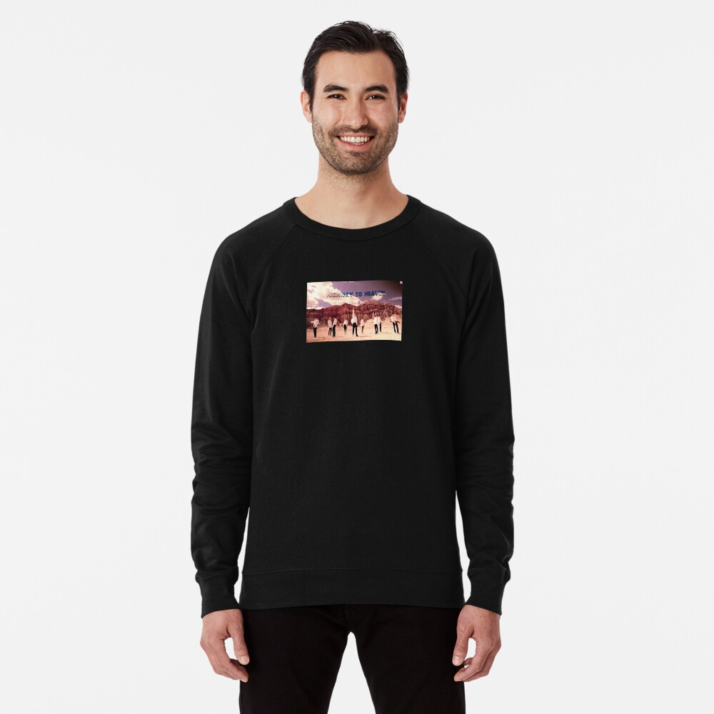 Item preview, Lightweight Sweatshirt designed and sold by nurfzr.