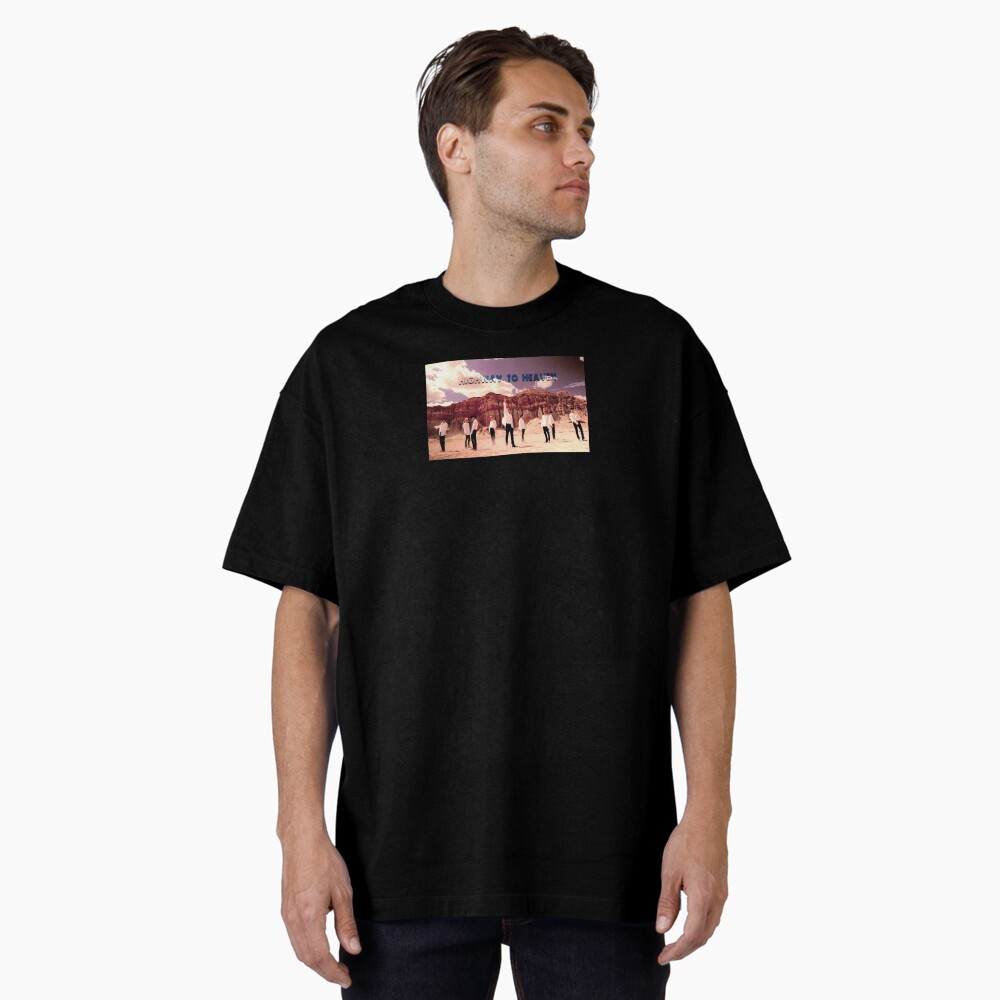 Item preview, Oversized T-Shirt designed and sold by nurfzr.