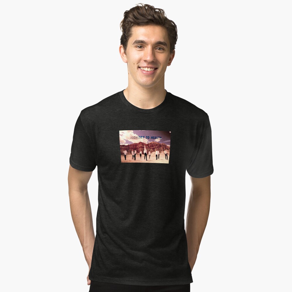 Item preview, Tri-blend T-Shirt designed and sold by nurfzr.